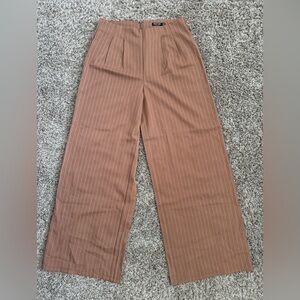 Nasty Gal Pinstripe Pants
